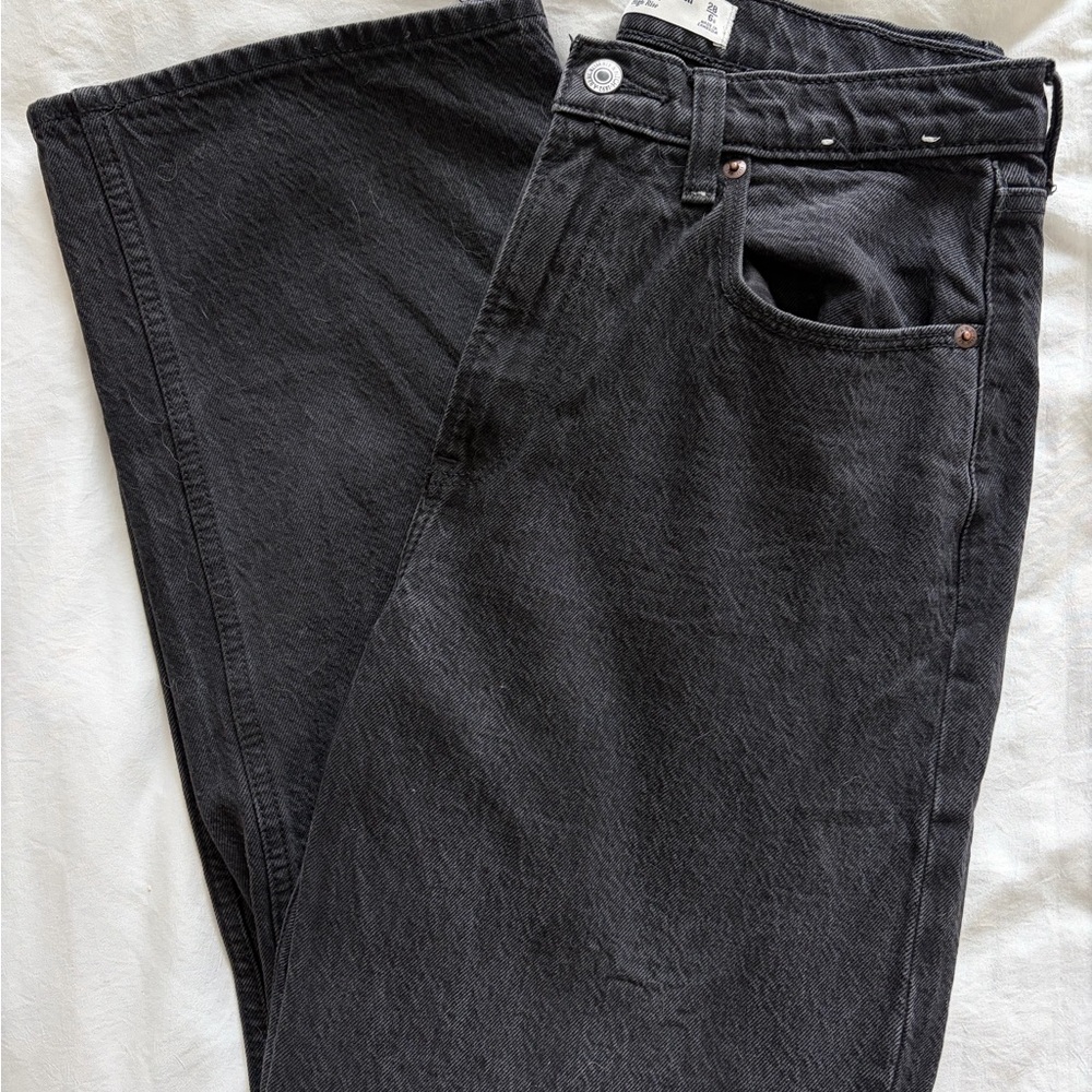 Abercrombie & Fitch The Loose High Rise - Short